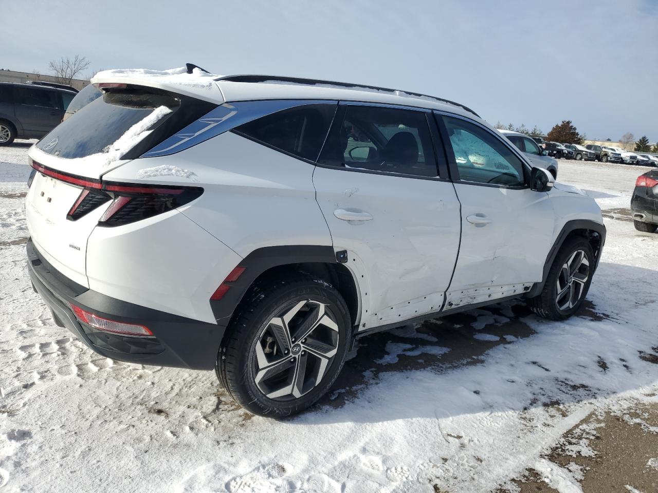 2023 Hyundai Tucson - Image 3