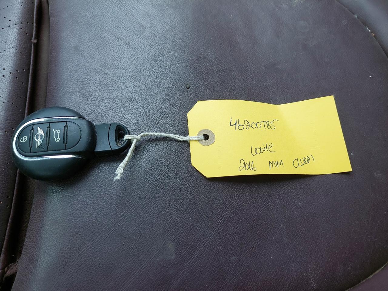WMWLN7105G2D92963 - 2018 Mini CLUBMAN - #46200785
