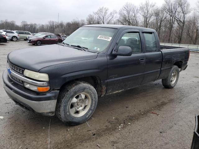 2002 Chevrolet Silverado K1500