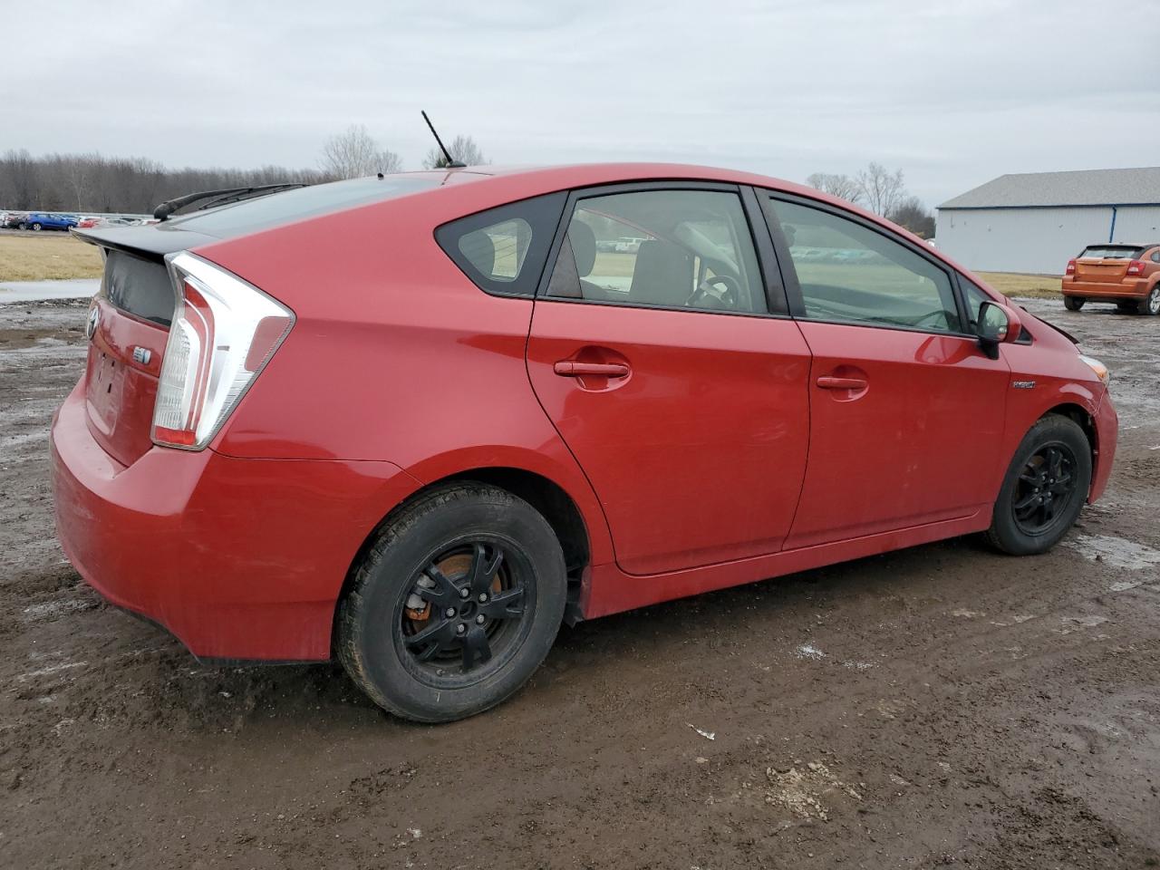 2014 Toyota Prius - Image 3