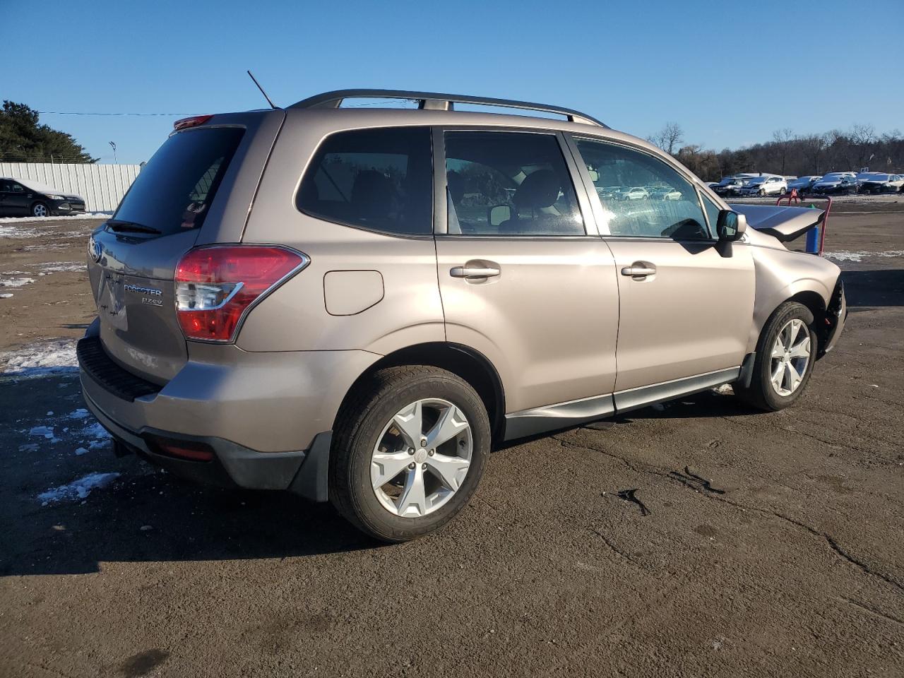 2015 Subaru Forester - Image 3