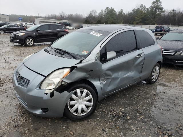 2008 Toyota Yaris  en Venta en Memphis, TN - Front End