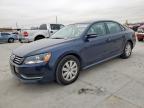 2013 Volkswagen Passat S na sprzedaż w Grand Prairie, TX - Side