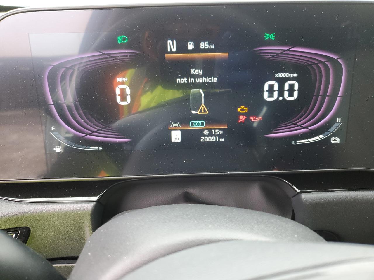2024 Kia Niro - Image 9