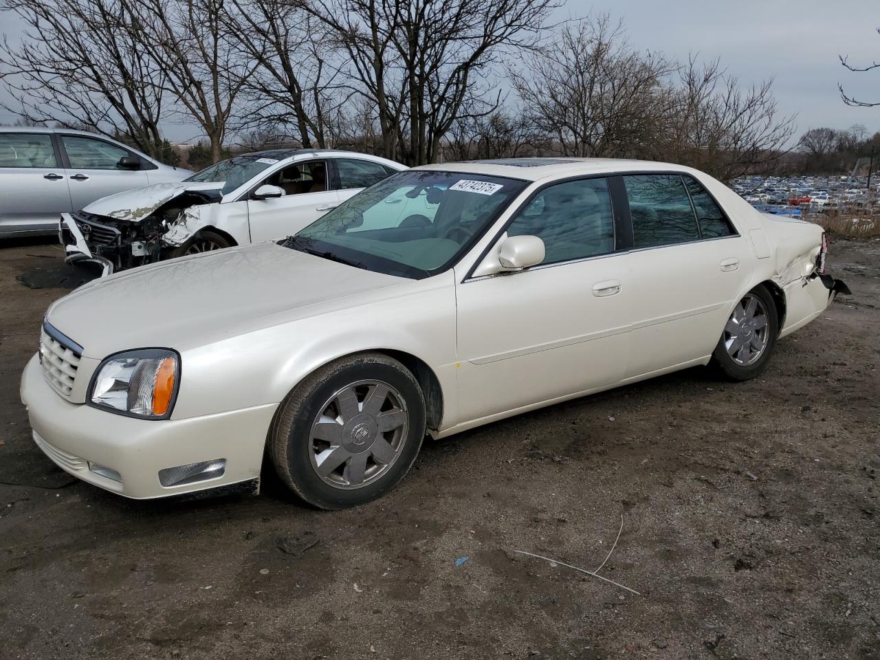 2003 Cadillac De Ville - Image 1