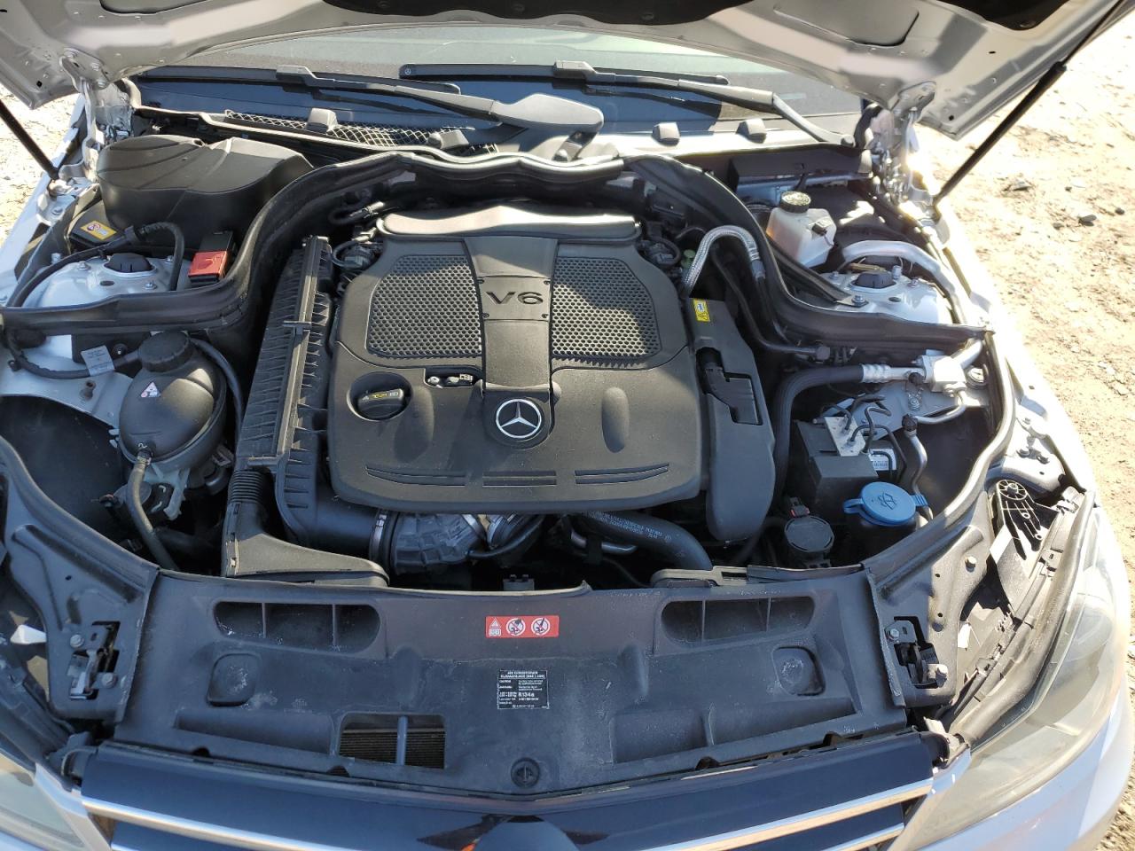 2014 Mercedes-Benz C-klasse - Image 11