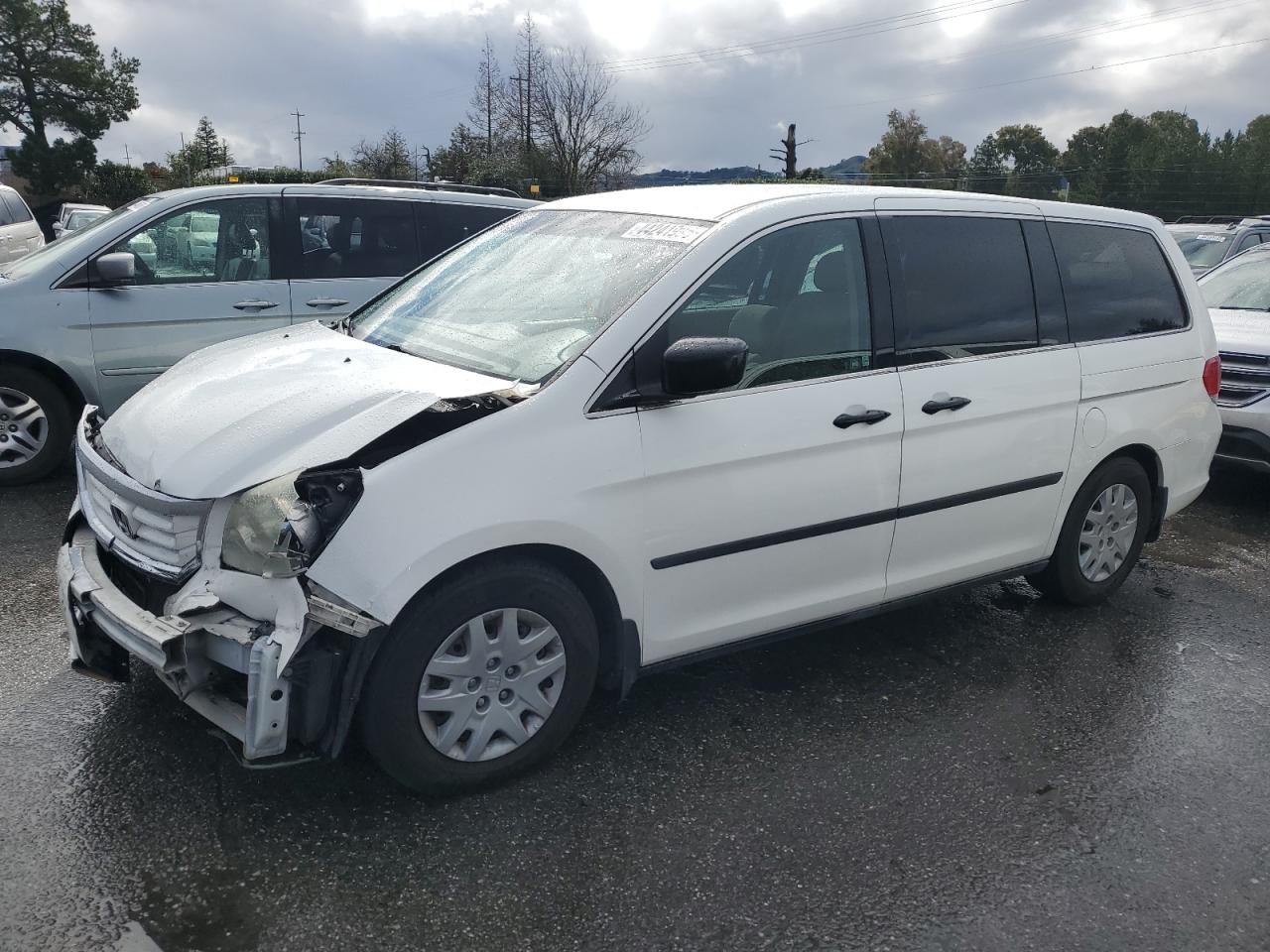 2010 Honda Odyssey - Image 1