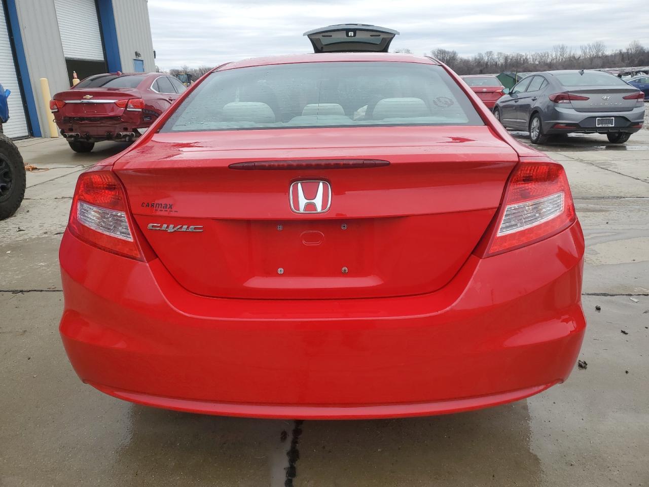2012 Honda Civic - Image 6