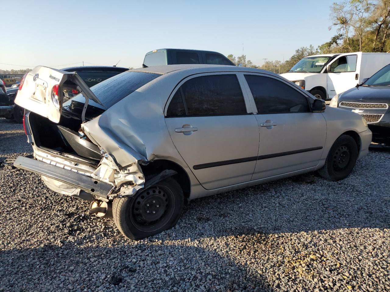 2008 Toyota Corolla - Image 3