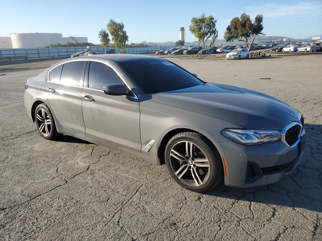 2021 BMW 5er - Image 4