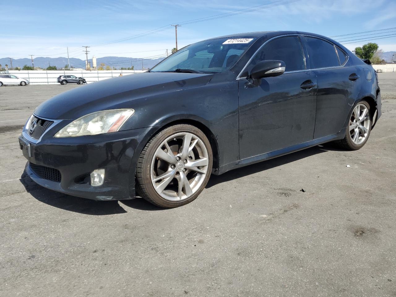 2009 Lexus IS - Image 1