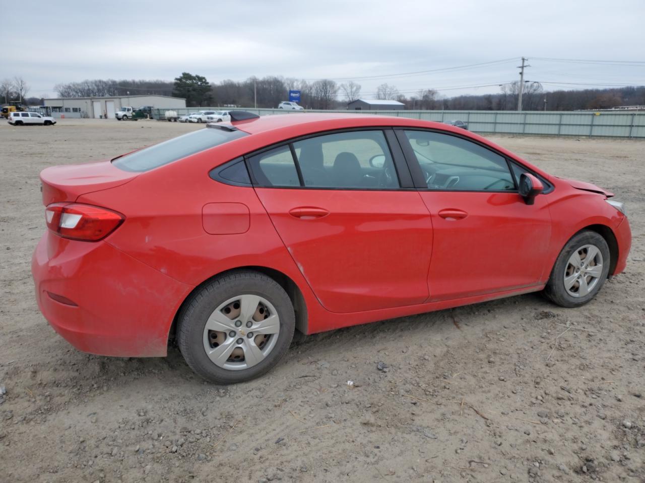 2017 Chevrolet Cruze - Image 3