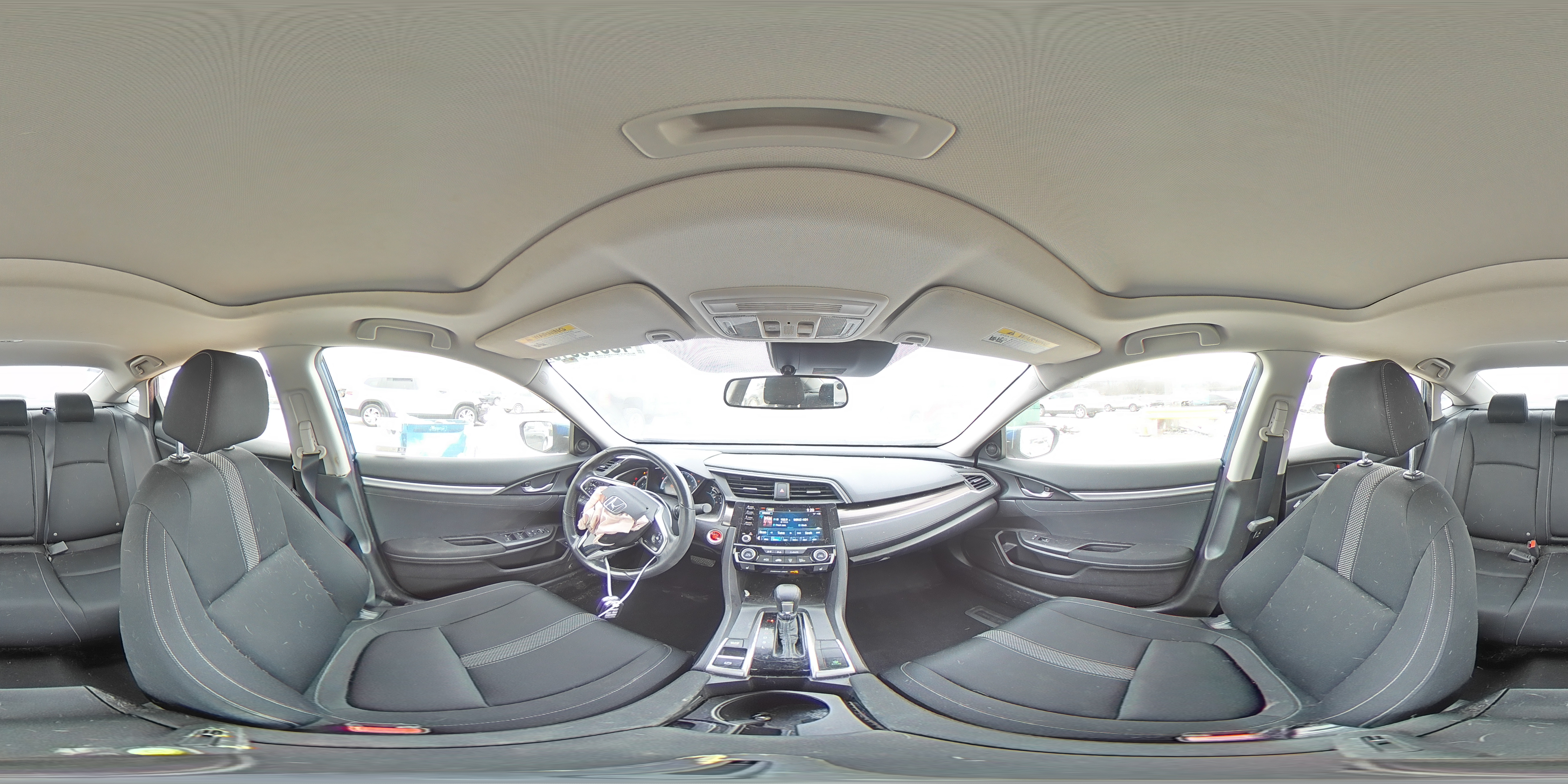 2019 Honda Civic - Image 12