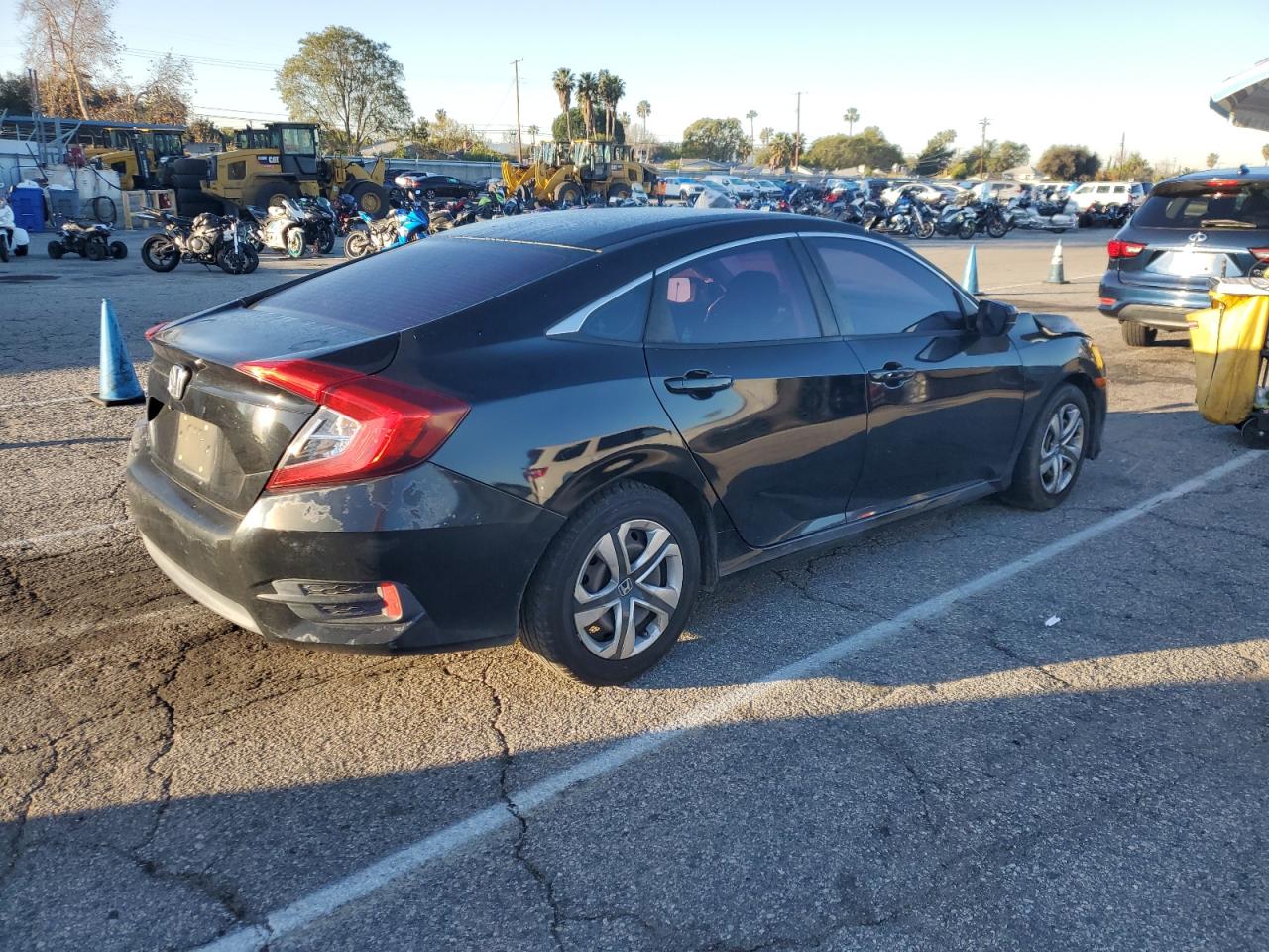 2016 Honda Civic - Image 3