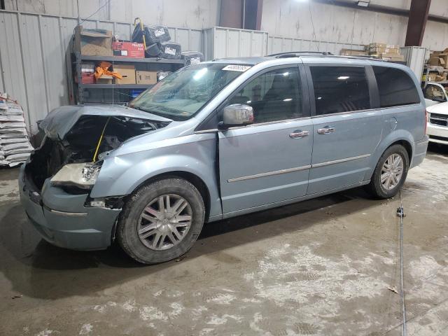 2008 Chrysler Town & Country Limited