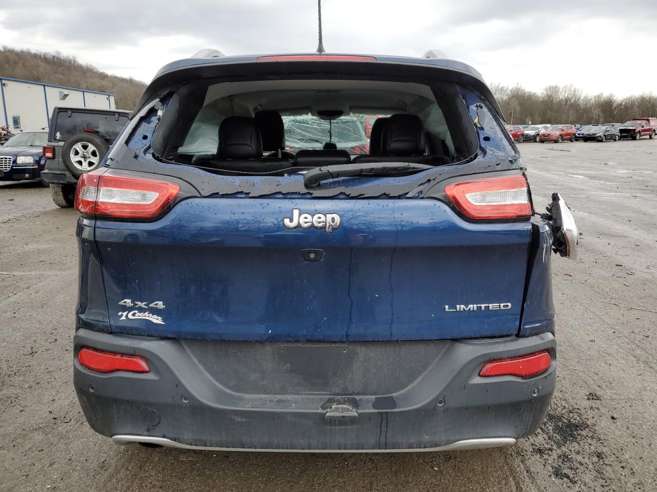 2018 Jeep Grand Cherokee - Image 6