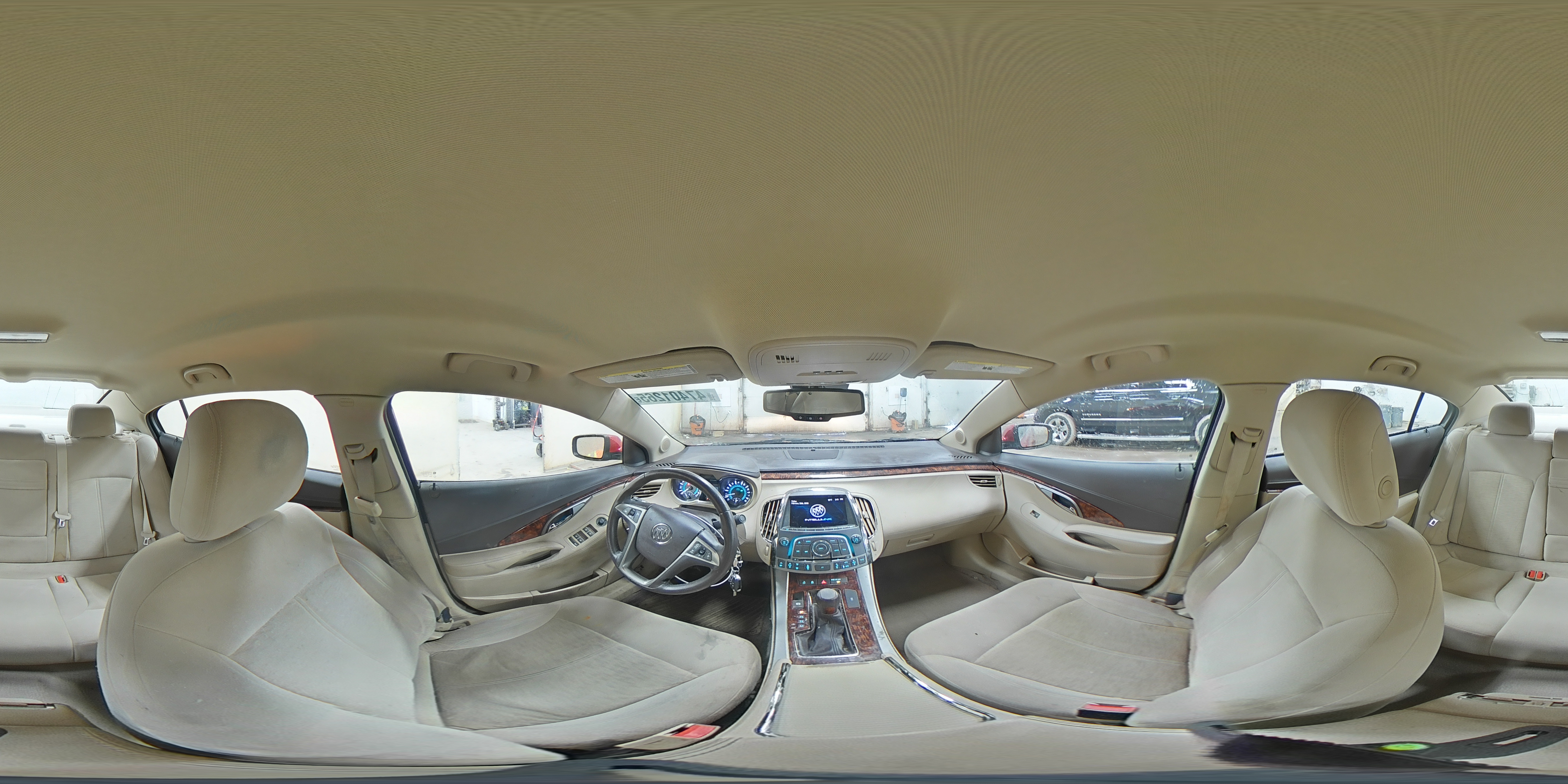 2013 Buick LaCrosse - Image 14