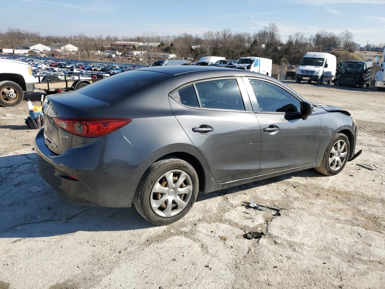 2014 Mazda 3 - Image 3