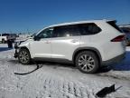 2024 Toyota Grand Highlander Xle продається в Airway Heights, WA - Side