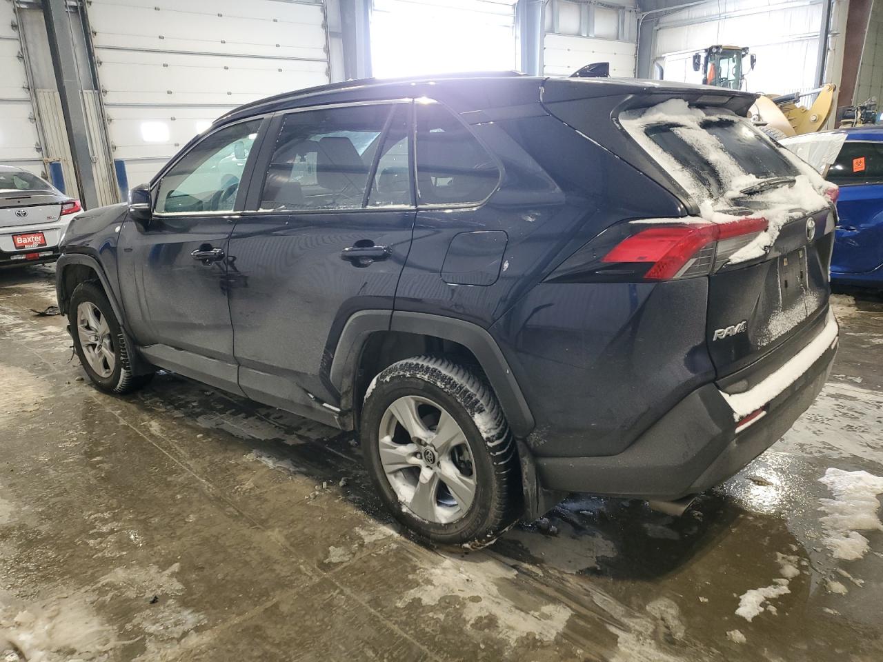 2019 Toyota RAV 4 - Image 2