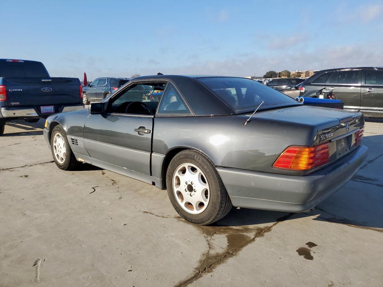 1995 Mercedes-Benz SL-klasse - Image 2
