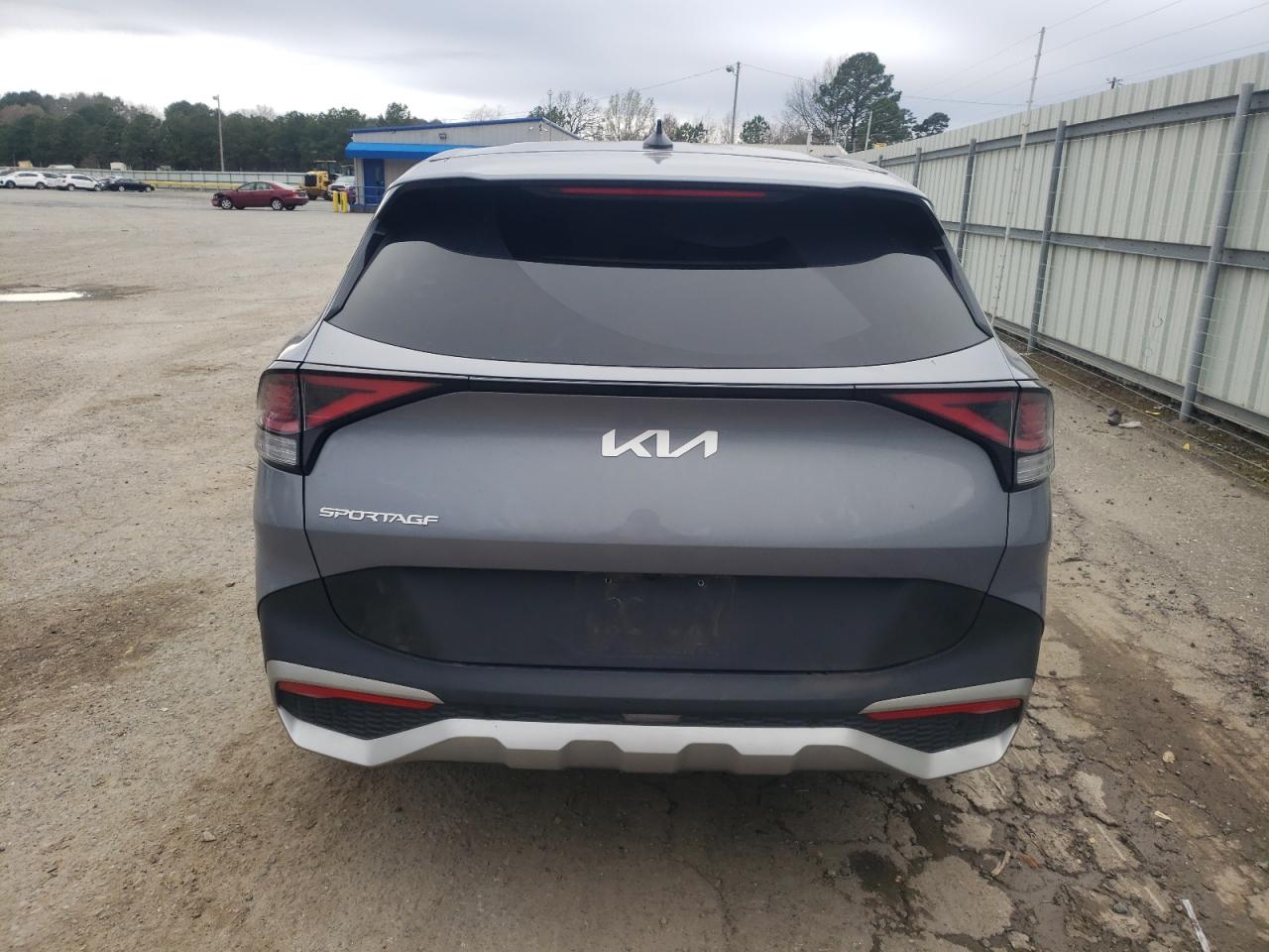 2023 Kia Sportage - Image 6