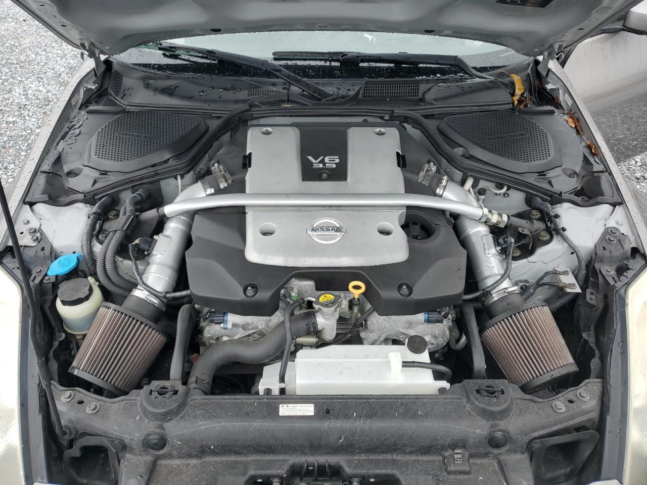 2008 Nissan 350Z - Image 11