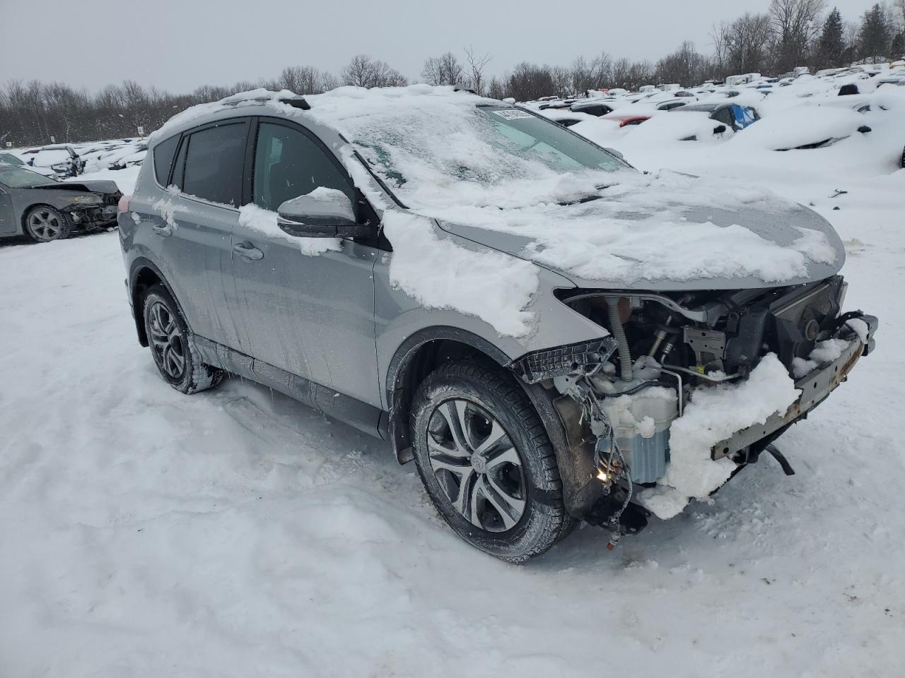 2017 Toyota RAV 4 - Image 4