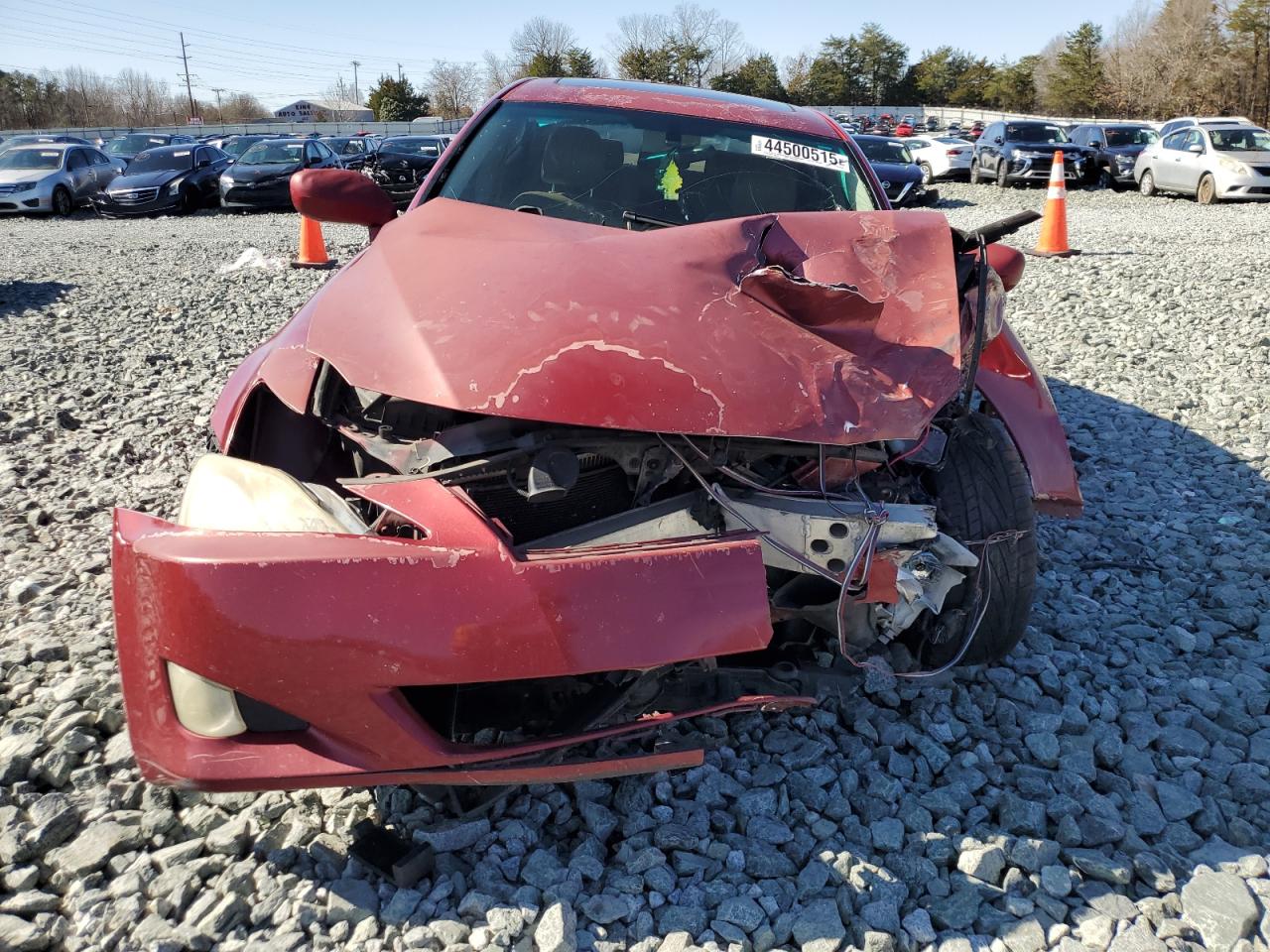 2008 Lexus IS - Image 5