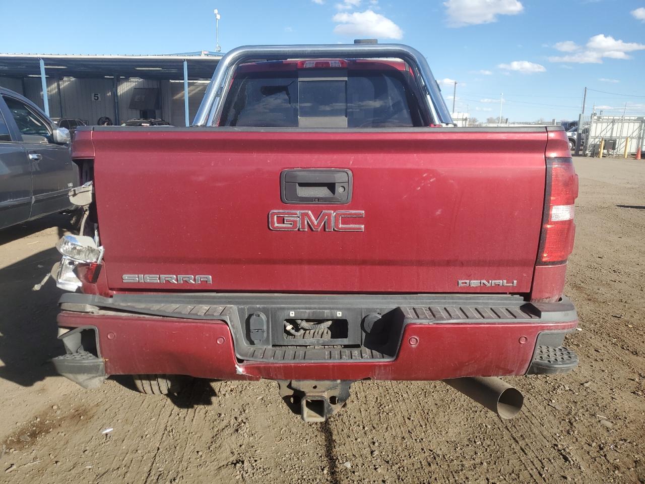 2018 GMC Sierra - Image 6
