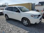 2014 Mitsubishi Outlander Es na sprzedaż w Barberton, OH - Front End