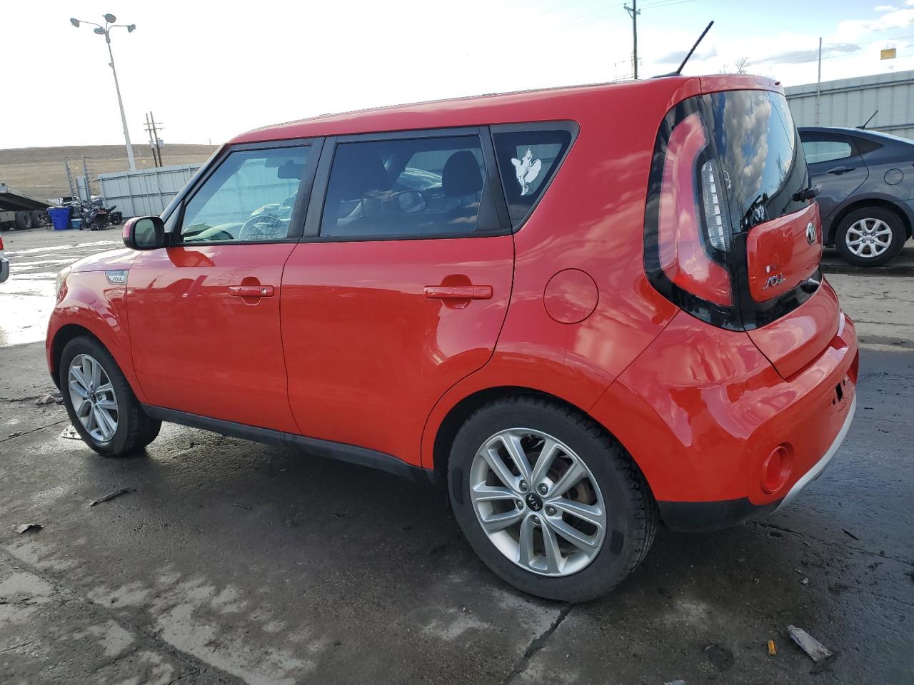2017 Kia Soul - Image 2