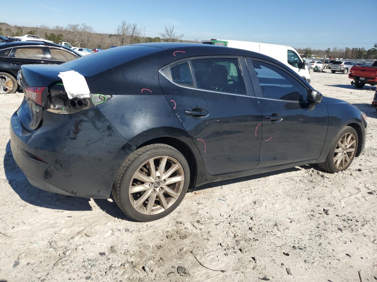 2017 Mazda 3 - Image 3