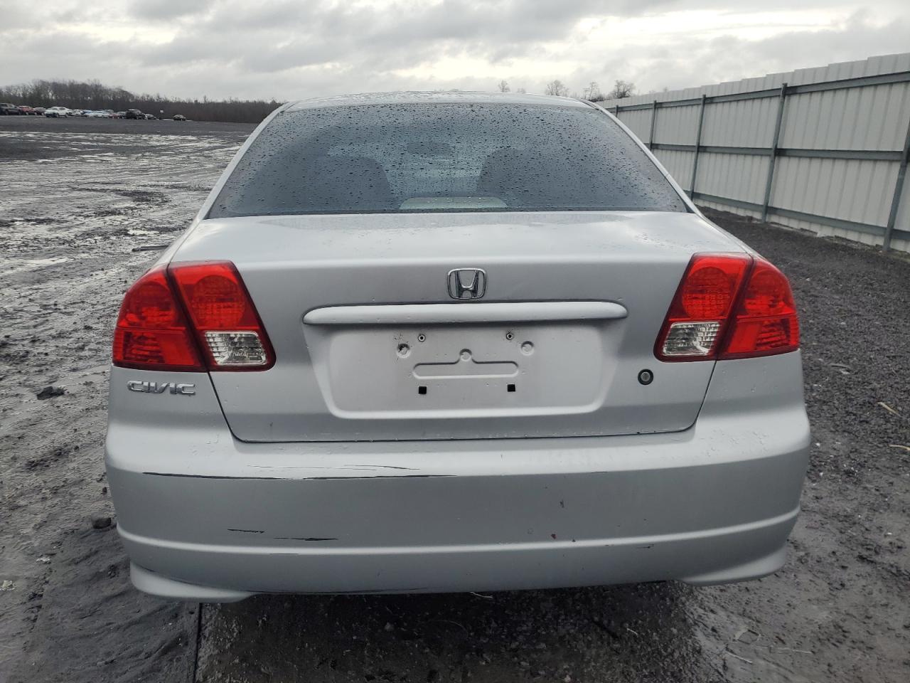 2005 Honda Civic - Image 6