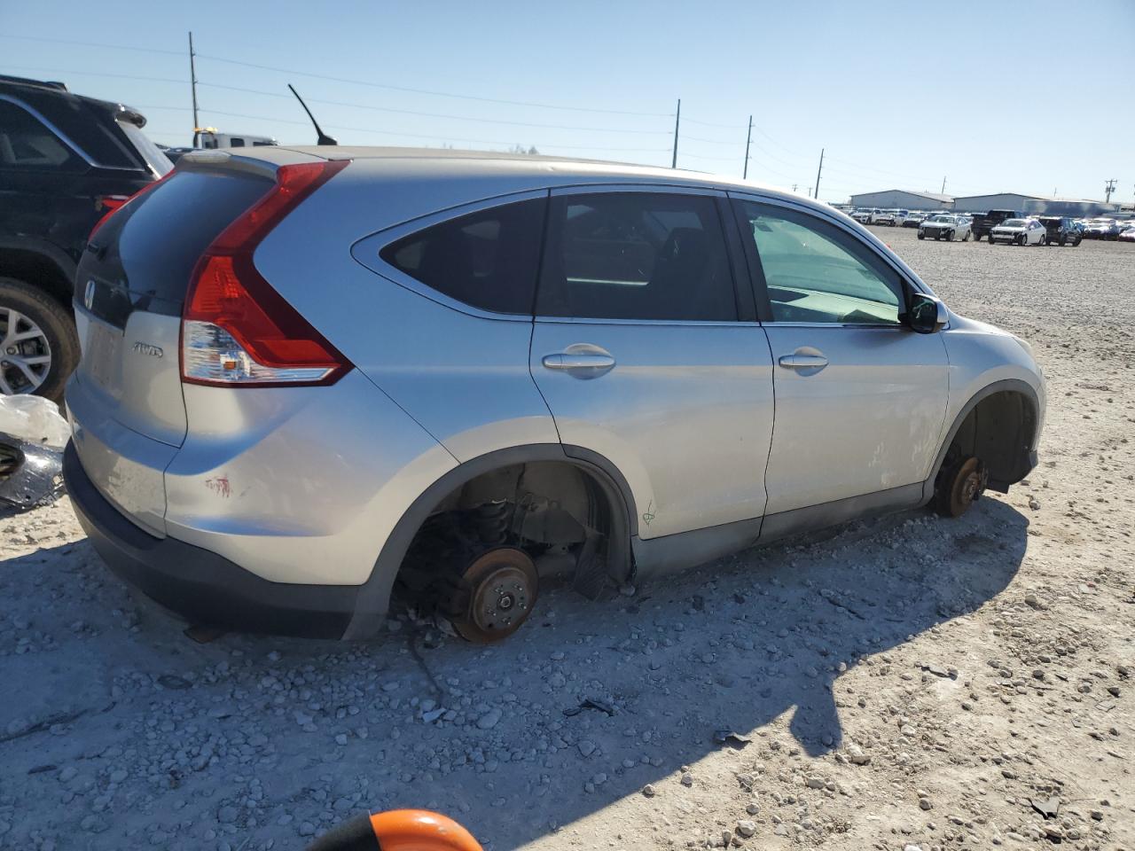 2012 Honda CR-V - Image 3
