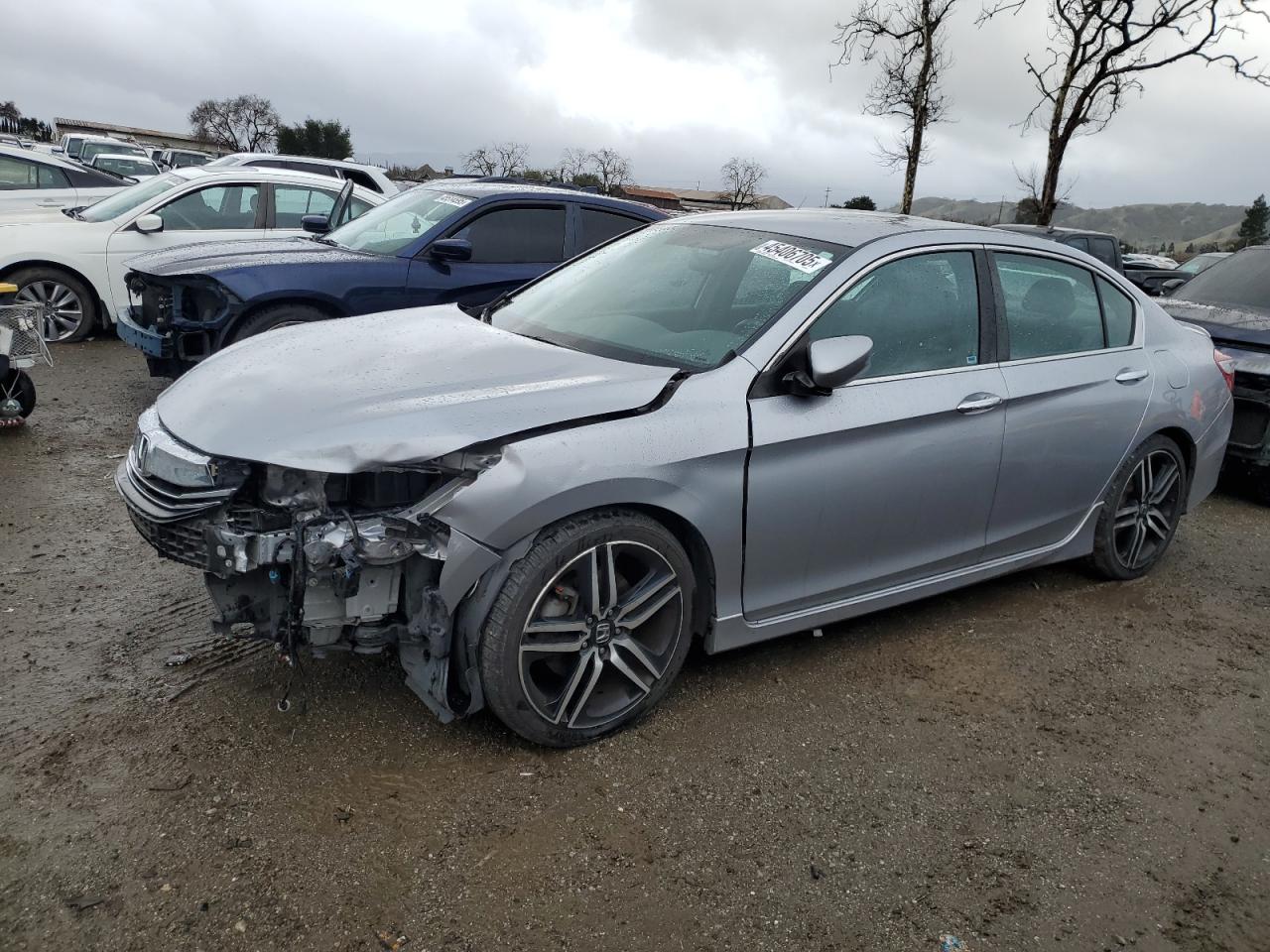 2016 Honda Accord - Image 1