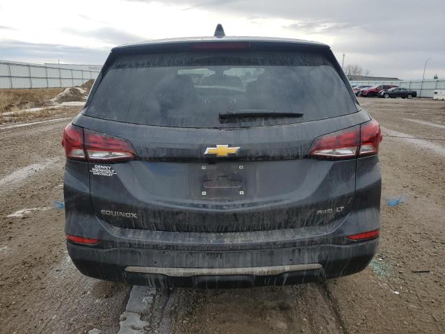  CHEVROLET EQUINOX 2022 Угольный