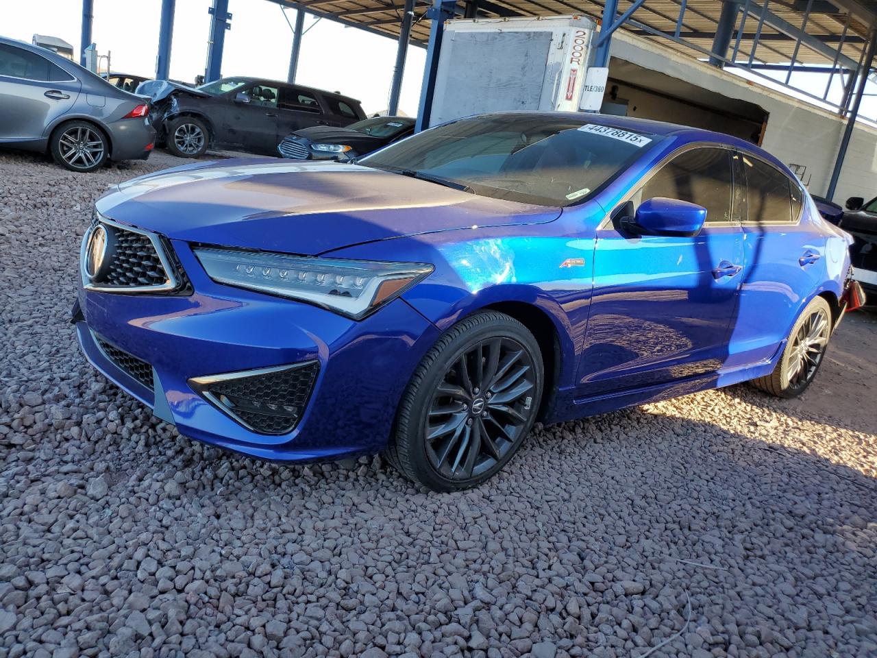 2021 Acura ILX - Image 1