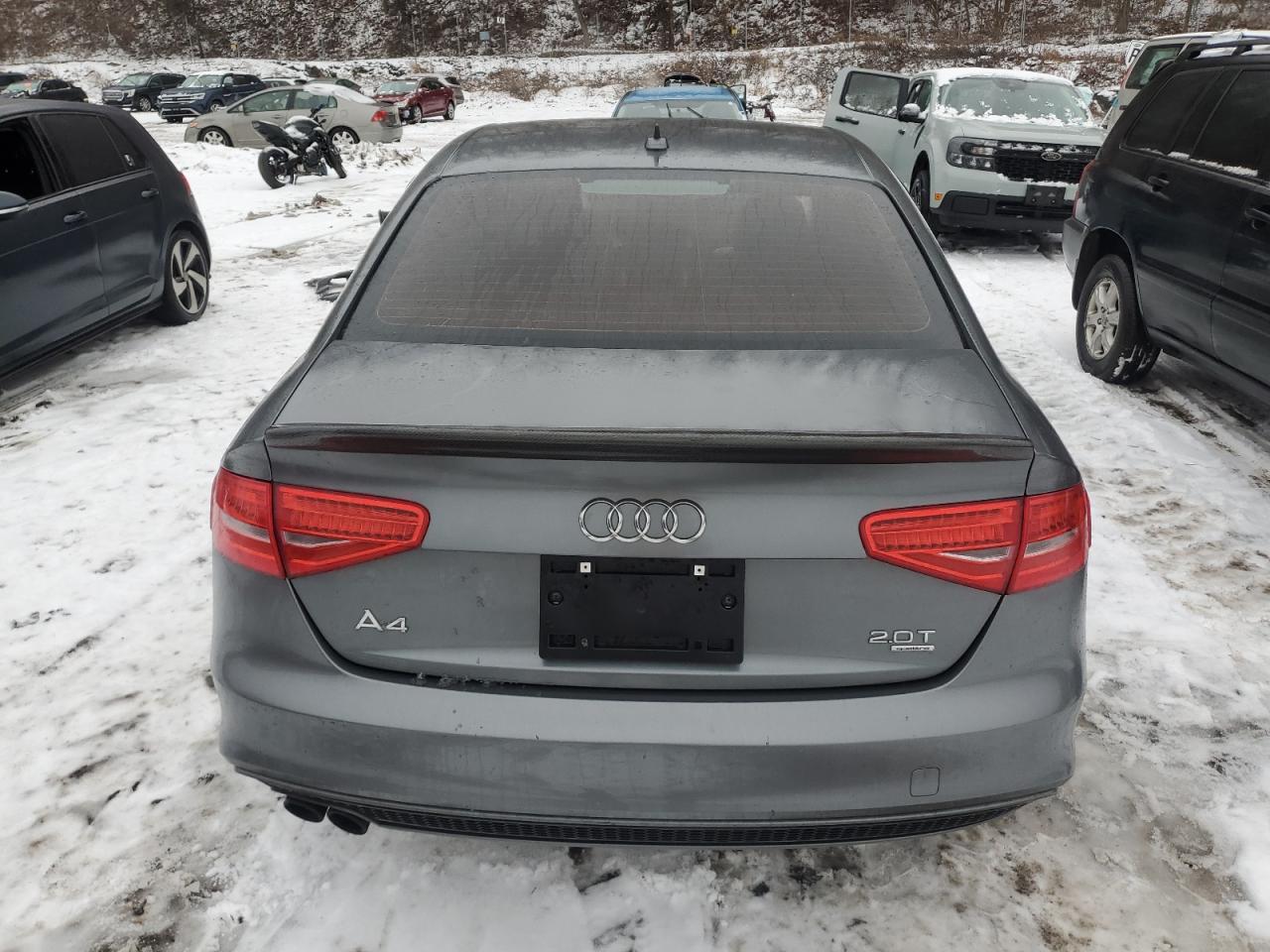 2014 Audi A4 - Image 6