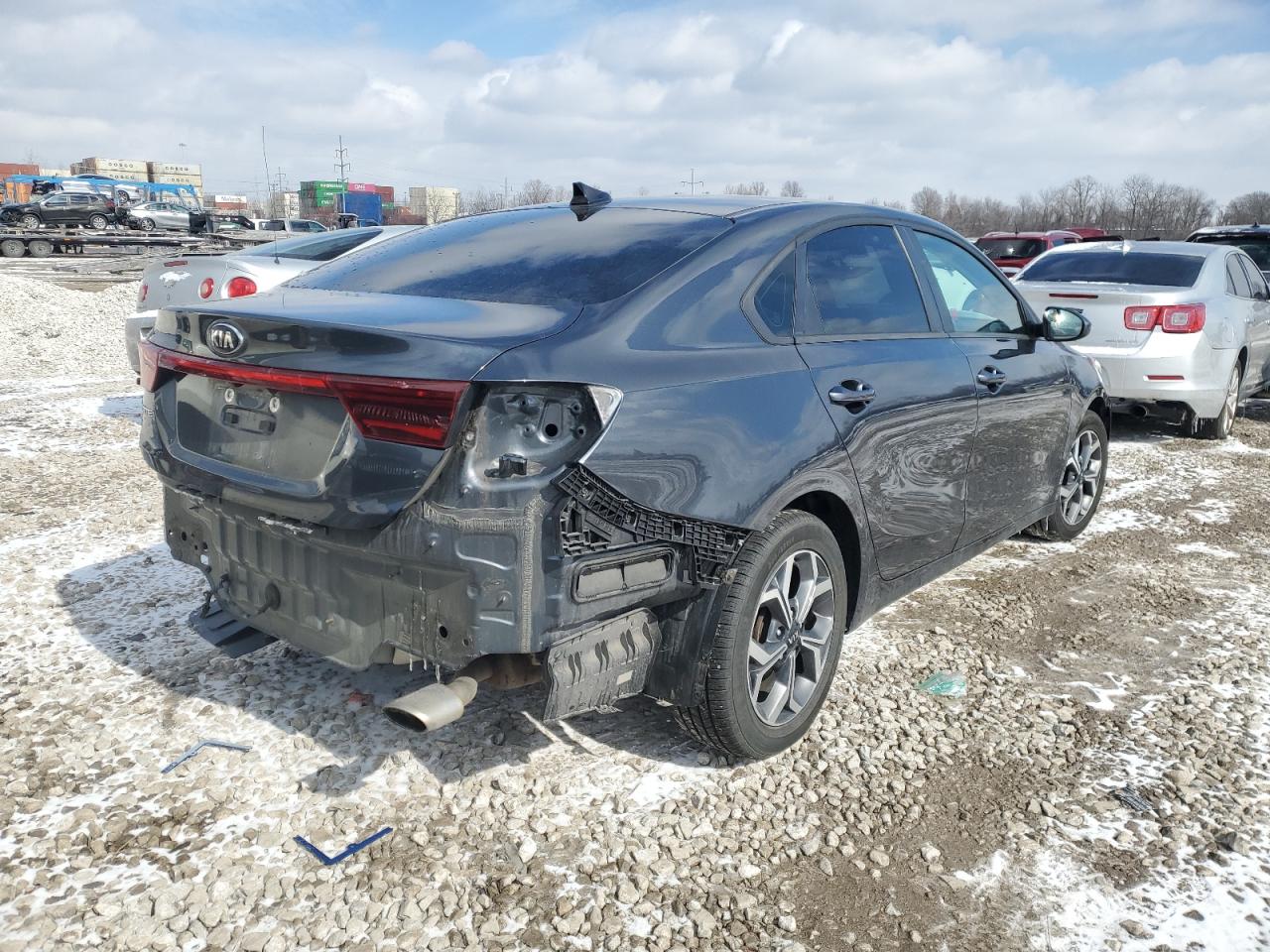 2019 Kia Forte - Image 3