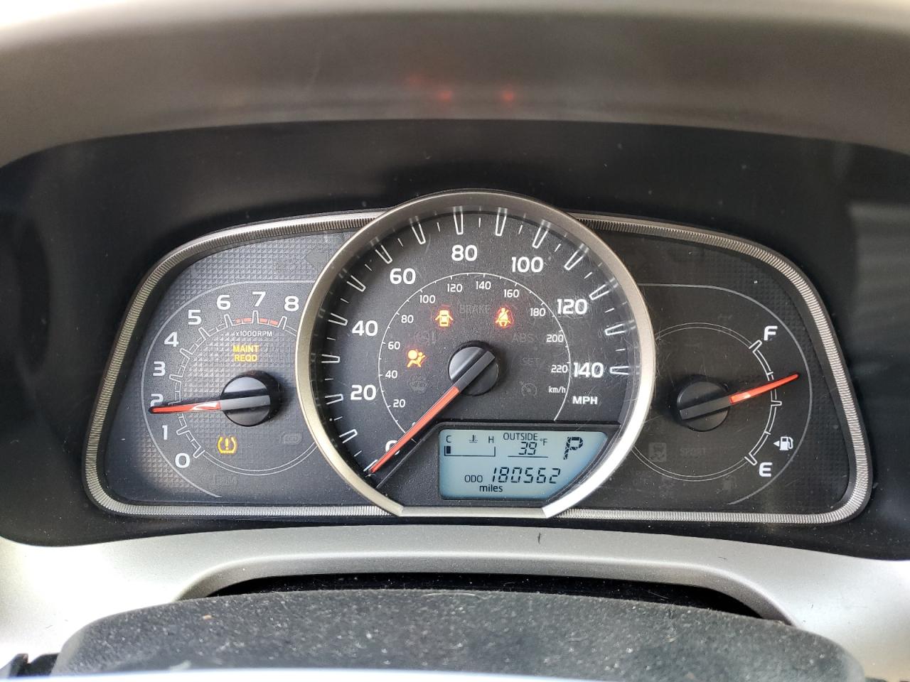 2013 Toyota RAV 4 - Image 9