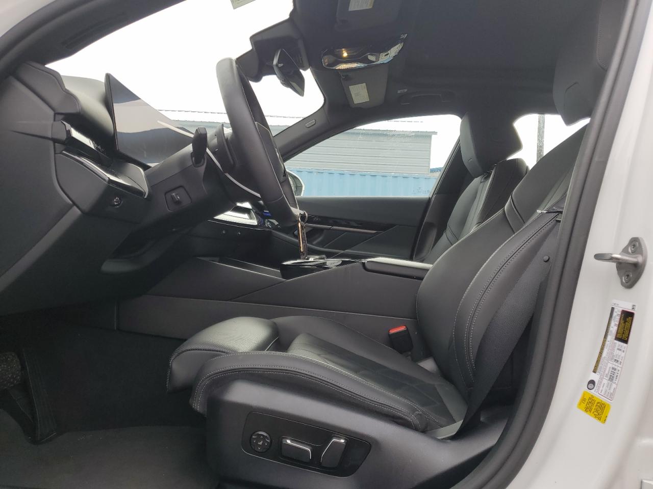 2024 BMW 5er - Image 7