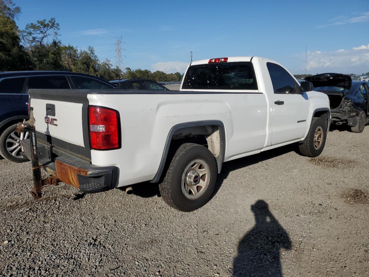 2015 GMC Sierra - Image 3