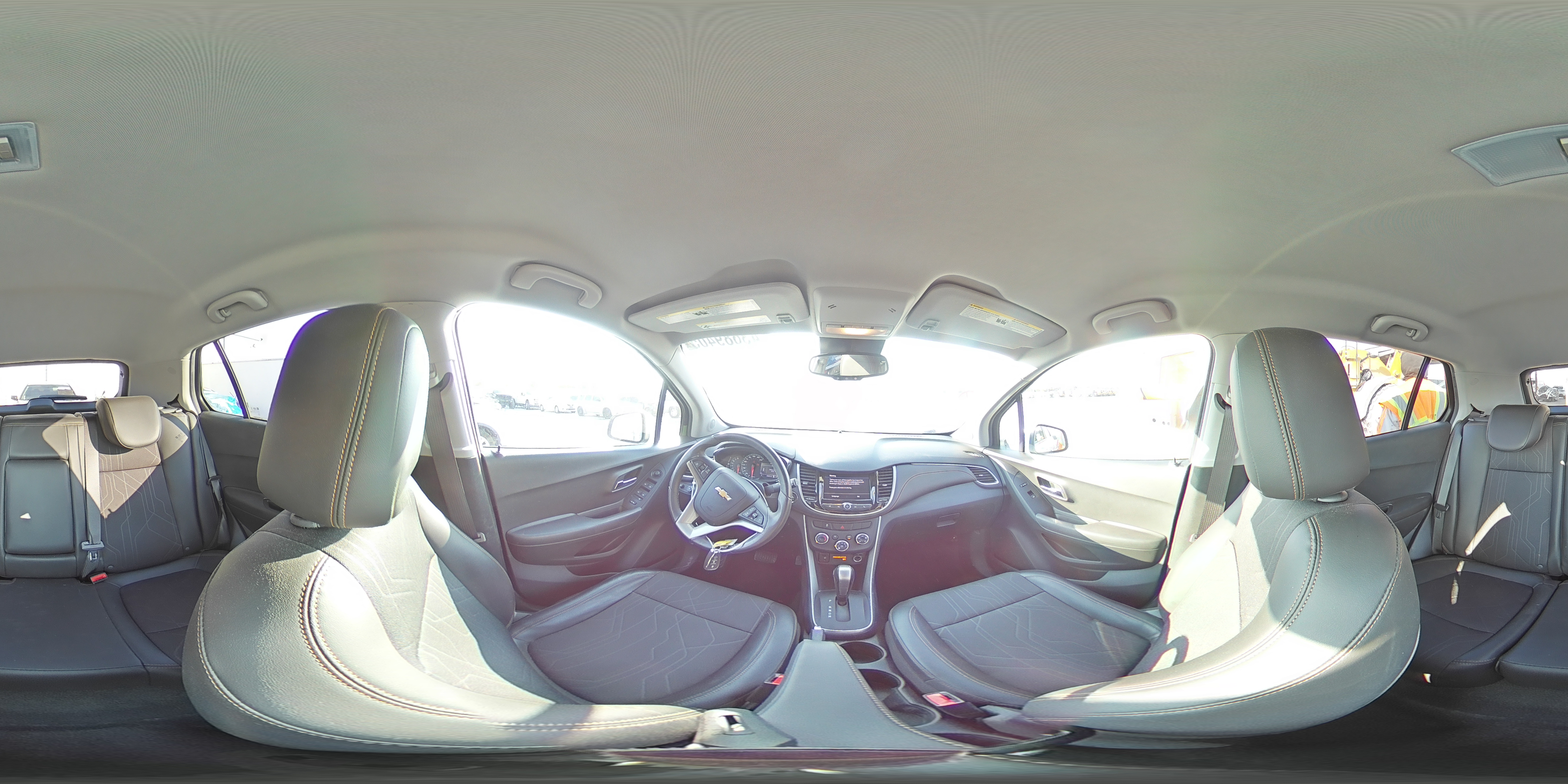 2020 Chevrolet Trax - Image 15