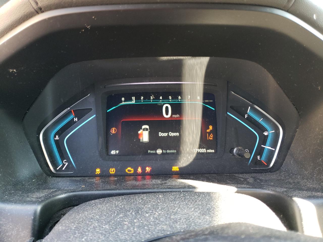 2019 Honda Odyssey - Image 9