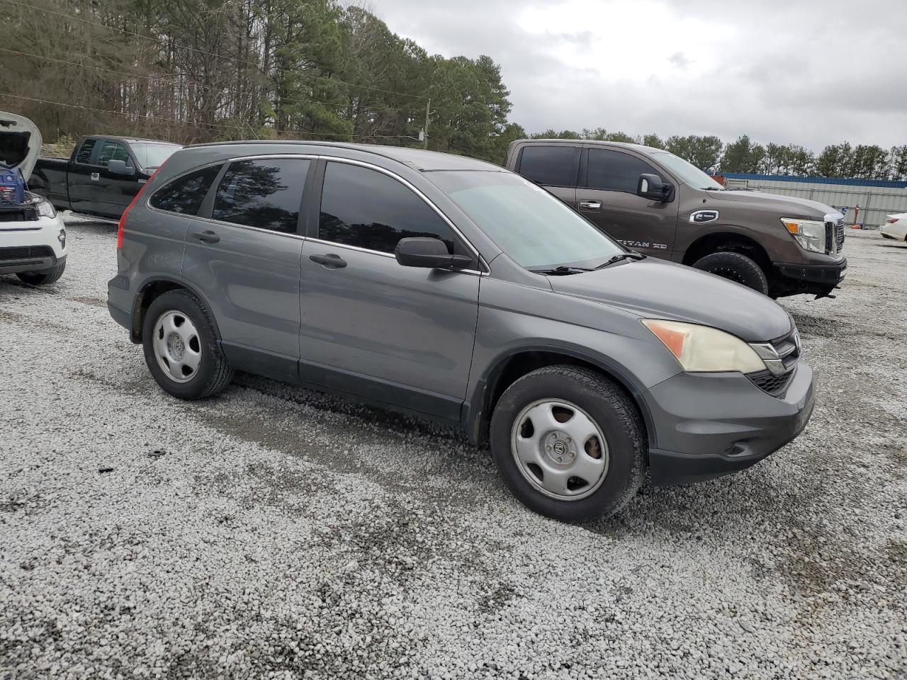 2010 Honda CR-V - Image 4