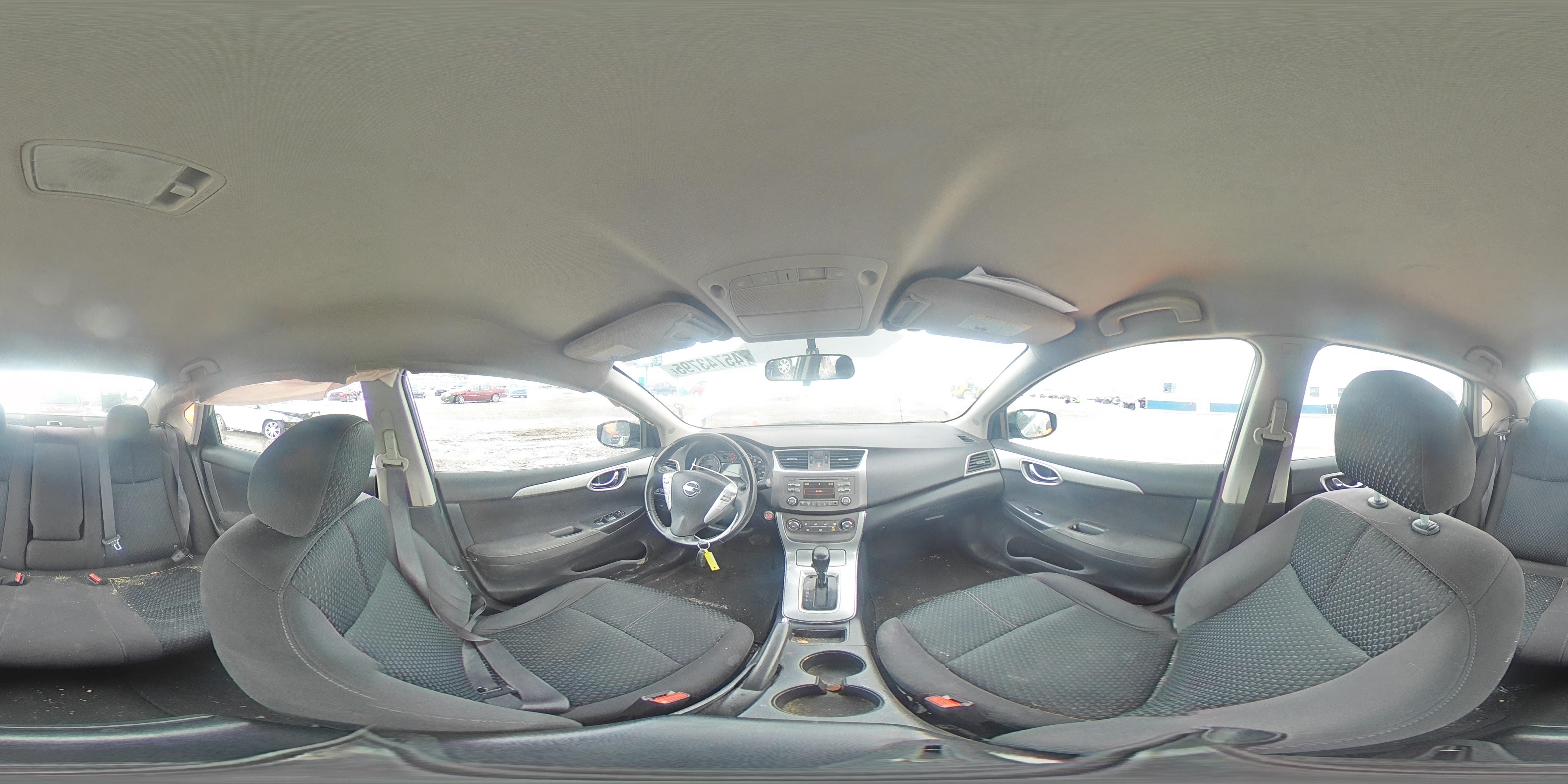 2014 Nissan Sentra - Image 13