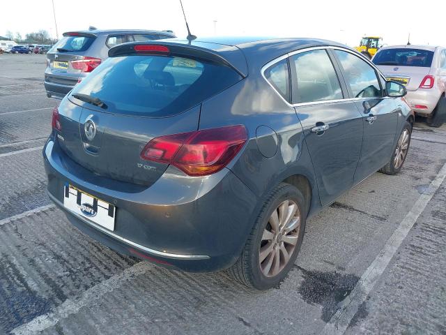 2012 VAUXHALL ASTRA ELIT