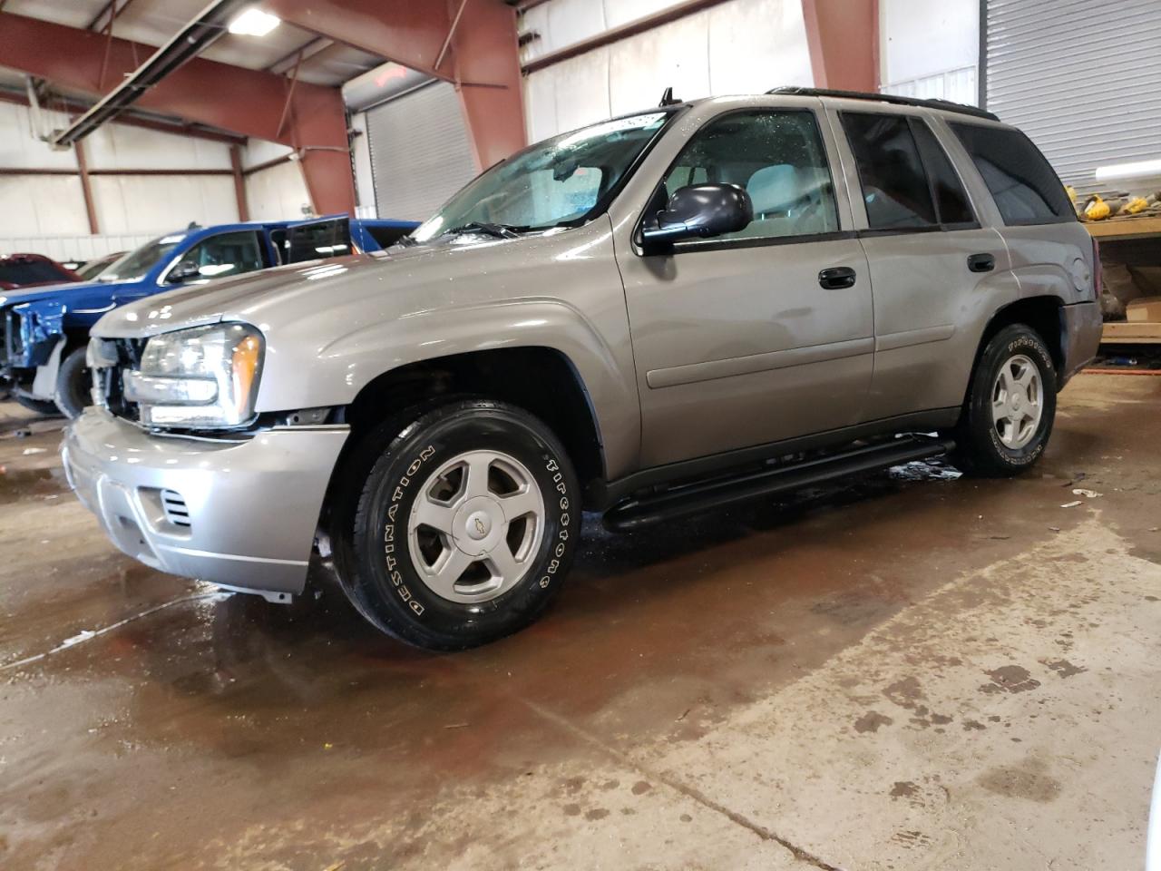2007 Chevrolet TrailBlazer - Image 1