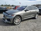 2018 Jaguar F-Pace S продається в Montgomery, AL - Front End